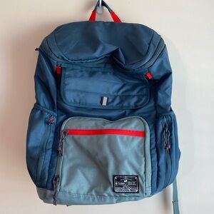 Unisex Outdoor Products Made in USA Multi Color Outdoor Himing BackPack